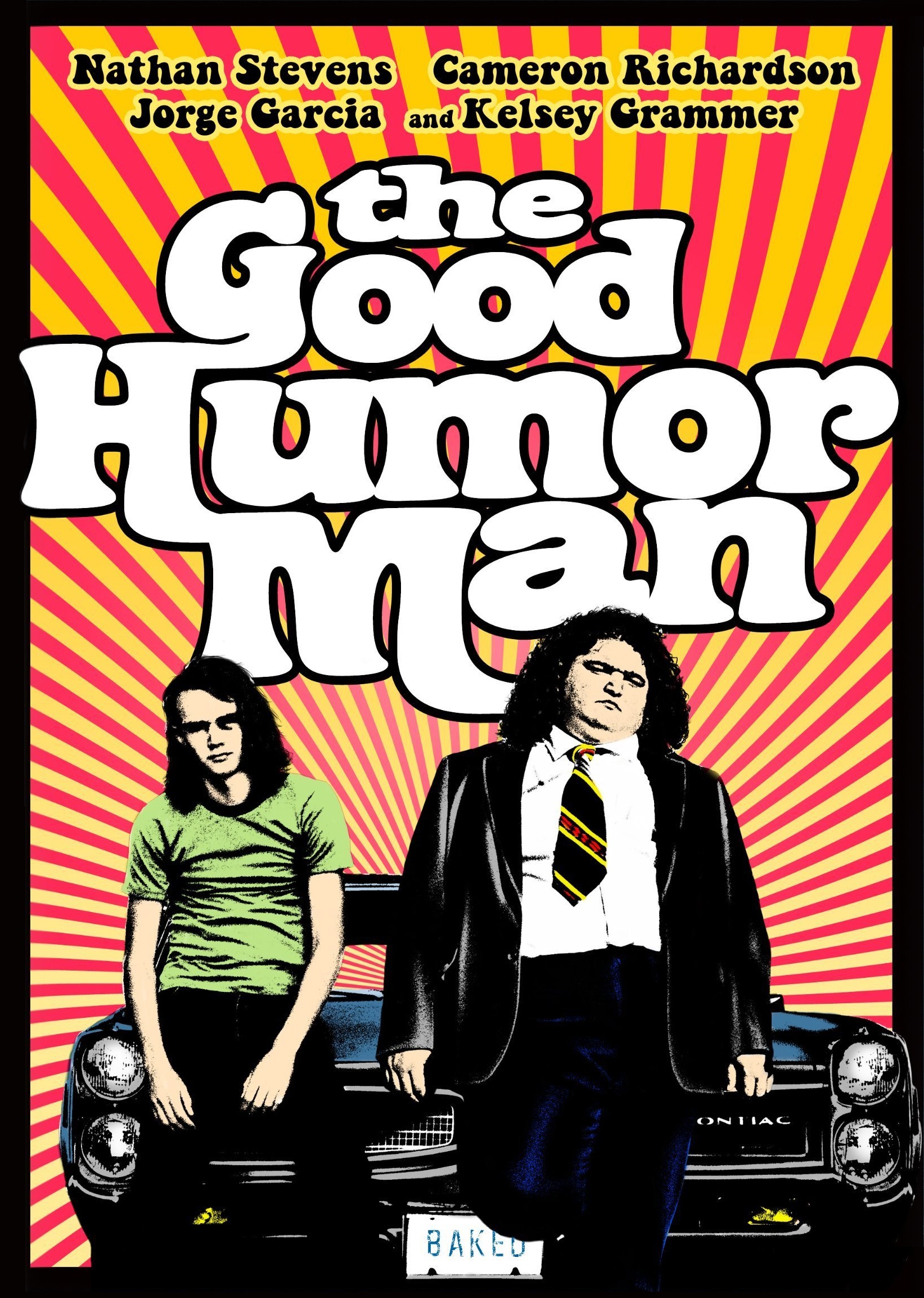 The Good Humor Man